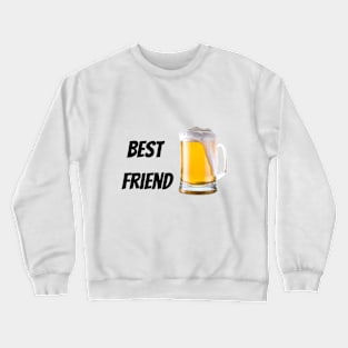 Beer Crewneck Sweatshirt